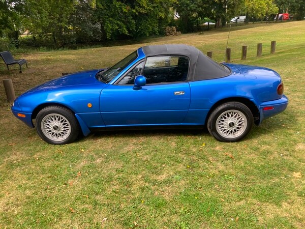 Used Mazda MX-5 1994 for sale - 76185870: Photo 10