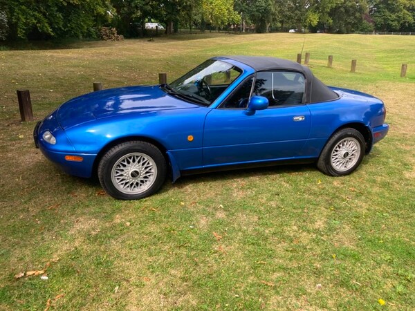 Used Mazda MX-5 1994 for sale - 76185870: Photo 11