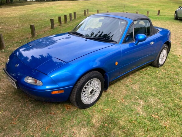 Used Mazda MX-5 1994 for sale - 76185870: Photo 12