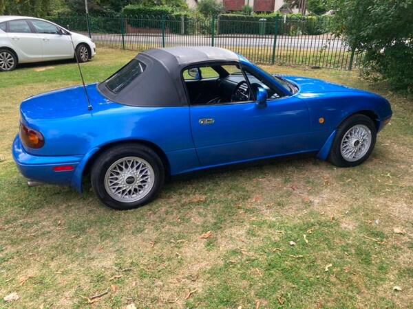 Used Mazda MX-5 1994 for sale - 76185870: Photo 13