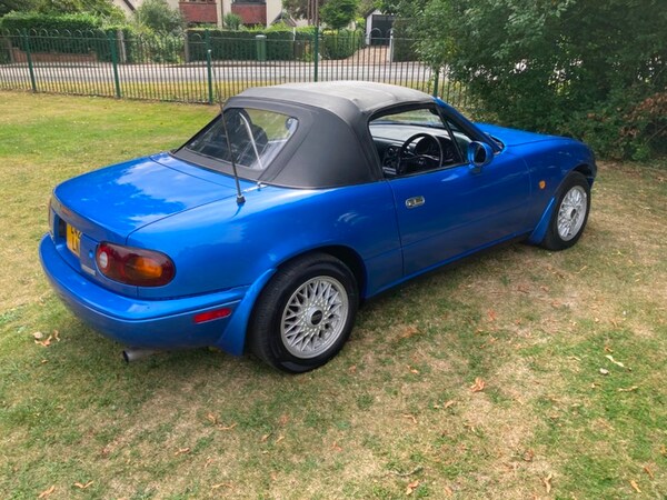 Used Mazda MX-5 1994 for sale - 76185870: Photo 14