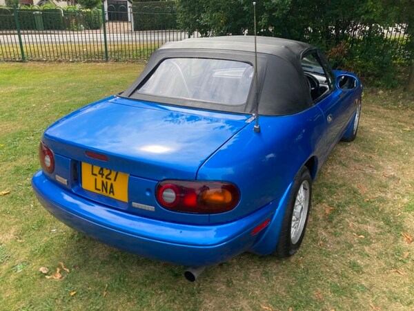 Used Mazda MX-5 1994 for sale - 76185870: Photo 15