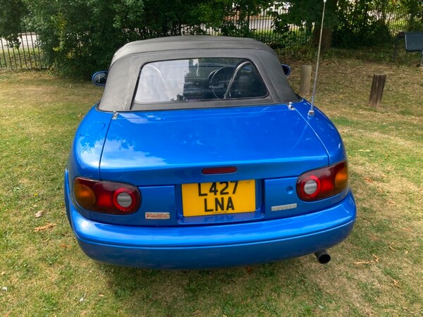 Used Mazda MX-5 1994 for sale - 76185870: Photo 16