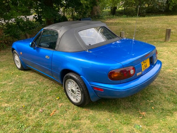Used Mazda MX-5 1994 for sale - 76185870: Photo 17