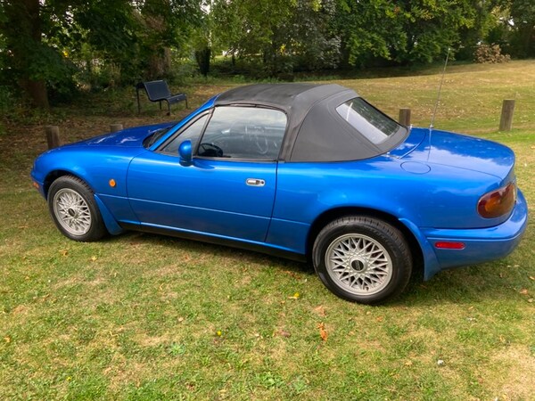 Used Mazda MX-5 1994 for sale - 76185870: Photo 18
