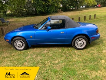 Mazda - MX-5