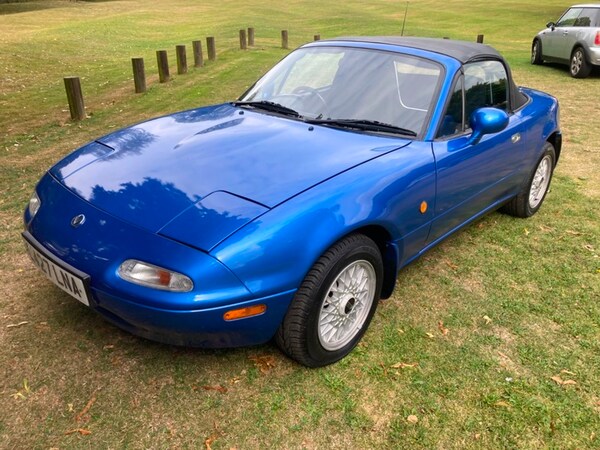 Used Mazda MX-5 1994 for sale - 76185870: Photo 21