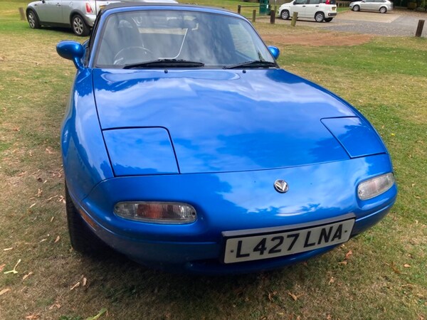Used Mazda MX-5 1994 for sale - 76185870: Photo 22