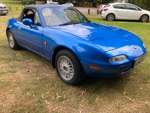 Used Mazda MX-5 1994 for sale - 76185870: Photo 23