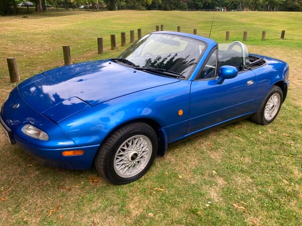 Used Mazda MX-5 1994 for sale - 76185870: Photo 26
