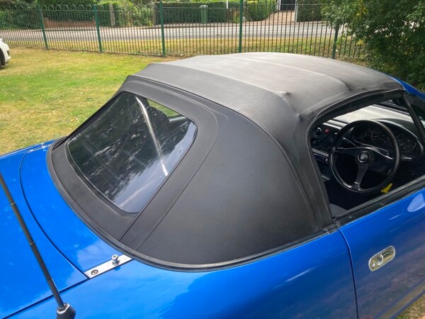 Used Mazda MX-5 1994 for sale - 76185870: Photo 29
