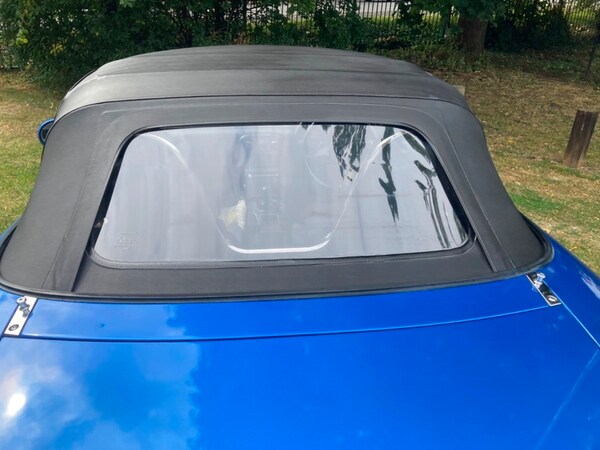 Used Mazda MX-5 1994 for sale - 76185870: Photo 30