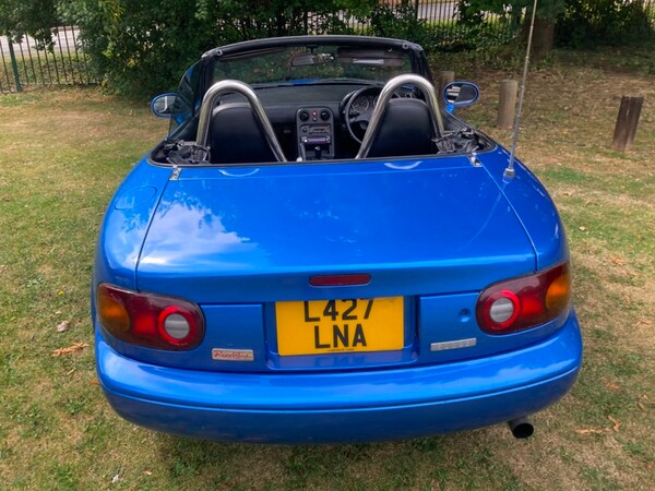 Used Mazda MX-5 1994 for sale - 76185870: Photo 31