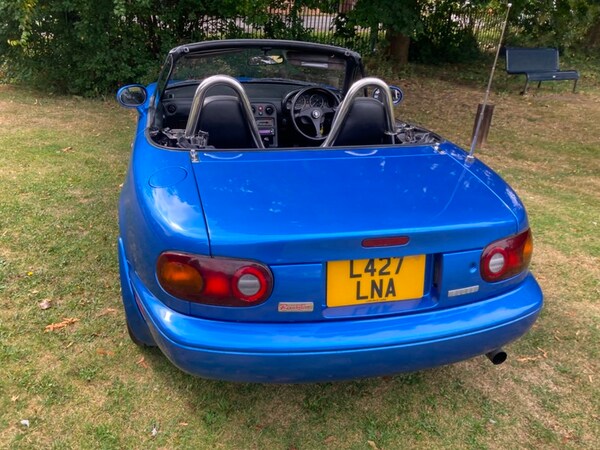 Used Mazda MX-5 1994 for sale - 76185870: Photo 32