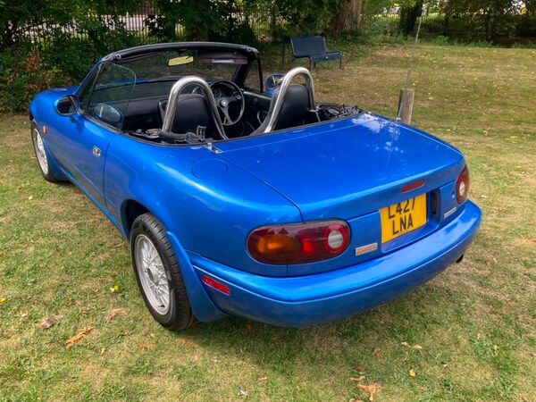 Used Mazda MX-5 1994 for sale - 76185870: Photo 33