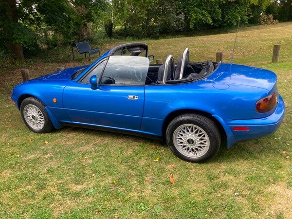 Used Mazda MX-5 1994 for sale - 76185870: Photo 35