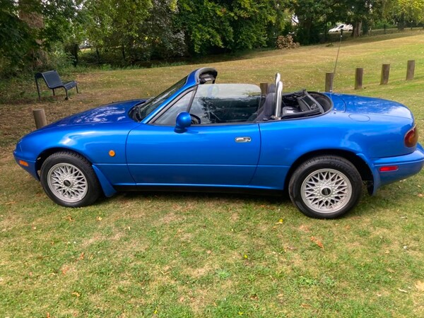 Used Mazda MX-5 1994 for sale - 76185870: Photo 36