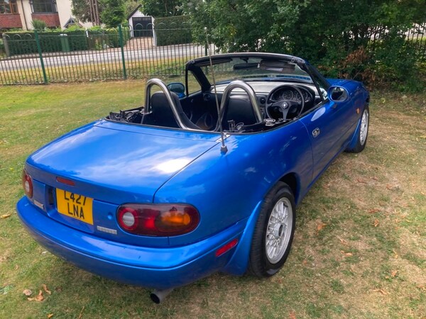 Used Mazda MX-5 1994 for sale - 76185870: Photo 38