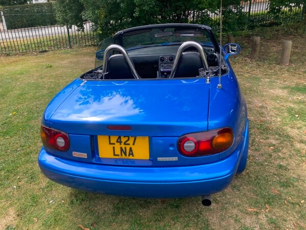 Used Mazda MX-5 1994 for sale - 76185870: Photo 39