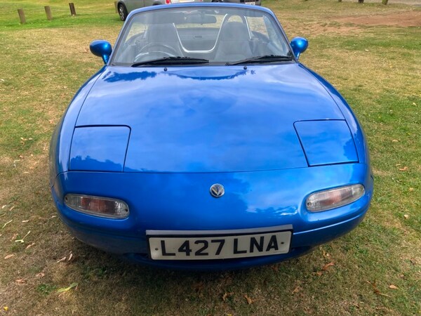 Used Mazda MX-5 1994 for sale - 76185870: Photo 40