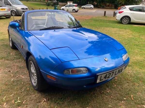 Used Mazda MX-5 1994 for sale - 76185870: Photo 41