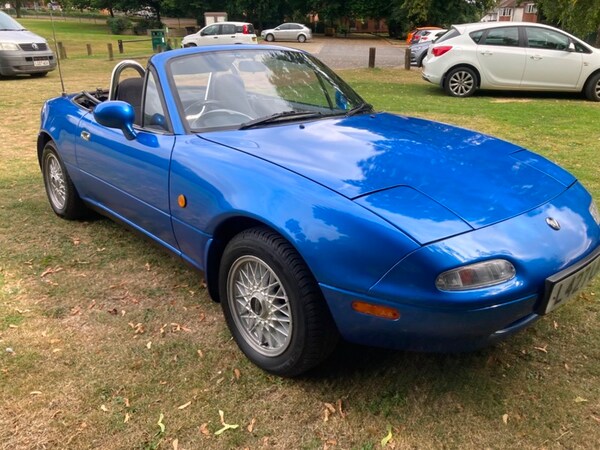 Used Mazda MX-5 1994 for sale - 76185870: Photo 42