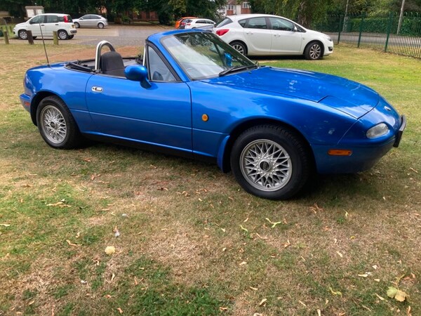 Used Mazda MX-5 1994 for sale - 76185870: Photo 43