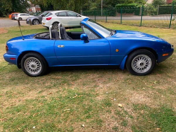 Used Mazda MX-5 1994 for sale - 76185870: Photo 44