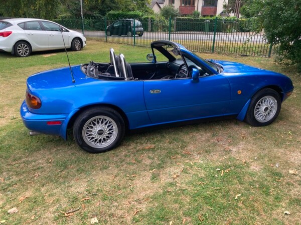 Used Mazda MX-5 1994 for sale - 76185870: Photo 45