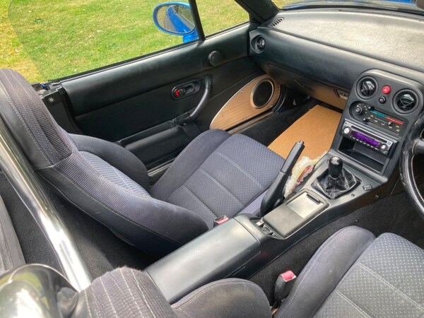 Used Mazda MX-5 1994 for sale - 76185870: Photo 47