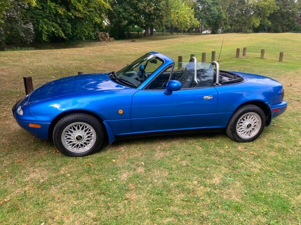 Used Mazda MX-5 1994 for sale - 76185870: Photo 4
