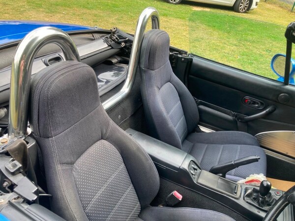 Used Mazda MX-5 1994 for sale - 76185870: Photo 6