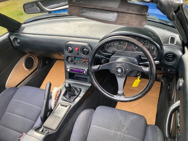 Used Mazda MX-5 1994 for sale - 76185870: Photo 7