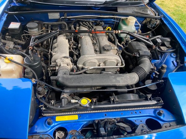 Used Mazda MX-5 1994 for sale - 76185870: Photo 8
