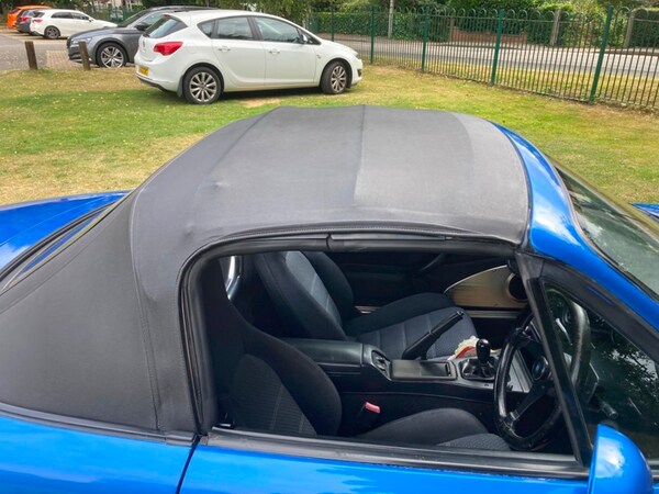 Used Mazda MX-5 1994 for sale - 76185870: Photo 9