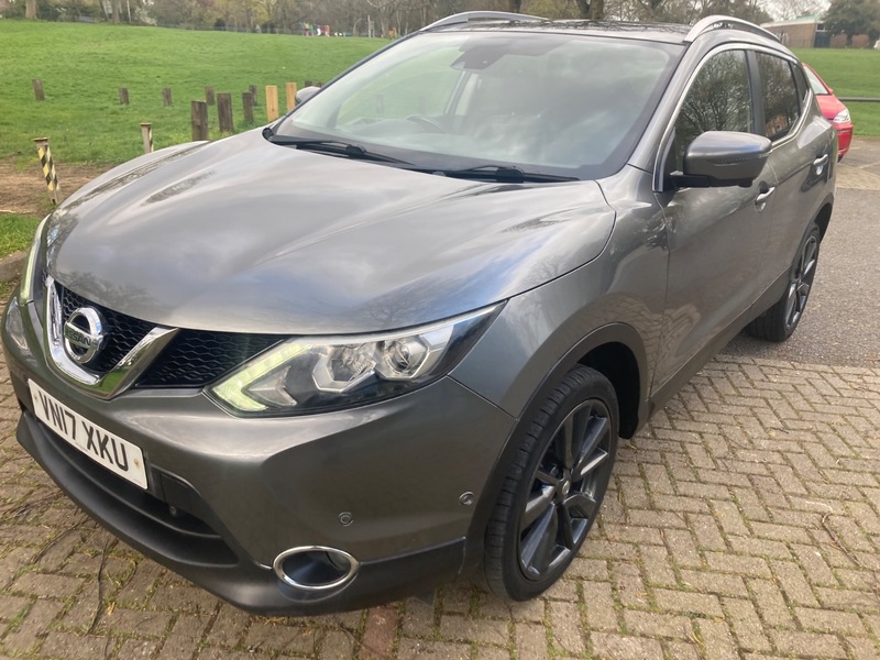 Used Nissan Qashqai 2017 for sale - 78069648: Photo 10
