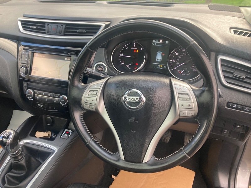 Used Nissan Qashqai 2017 for sale - 78069648: Photo 13