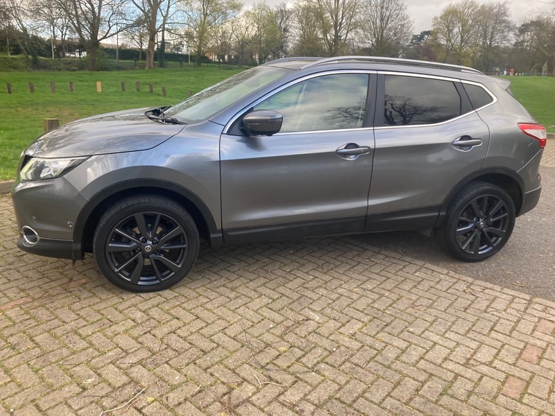 Used Nissan Qashqai 2017 for sale - 78069648: Photo 20