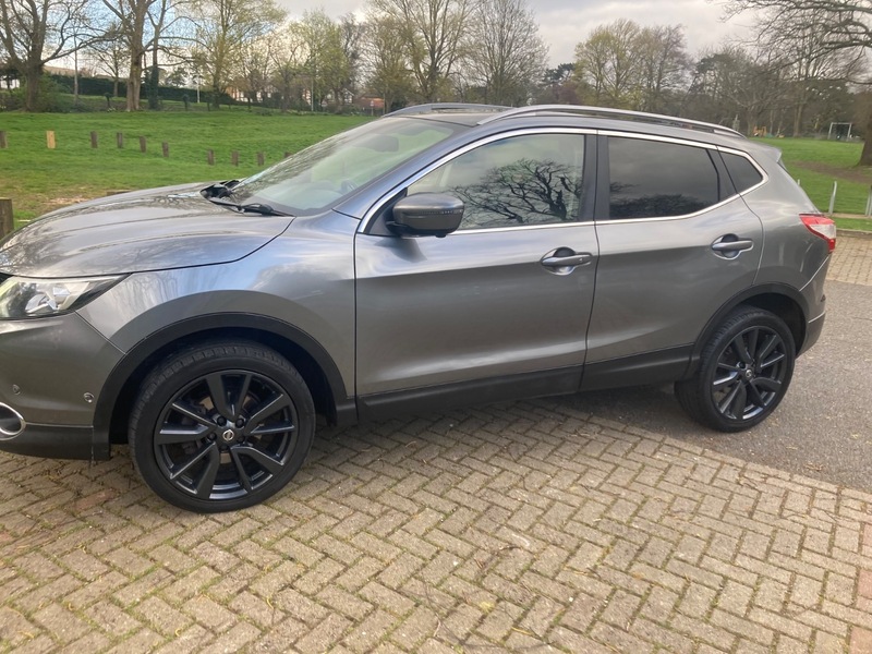 Used Nissan Qashqai 2017 for sale - 78069648: Photo 21