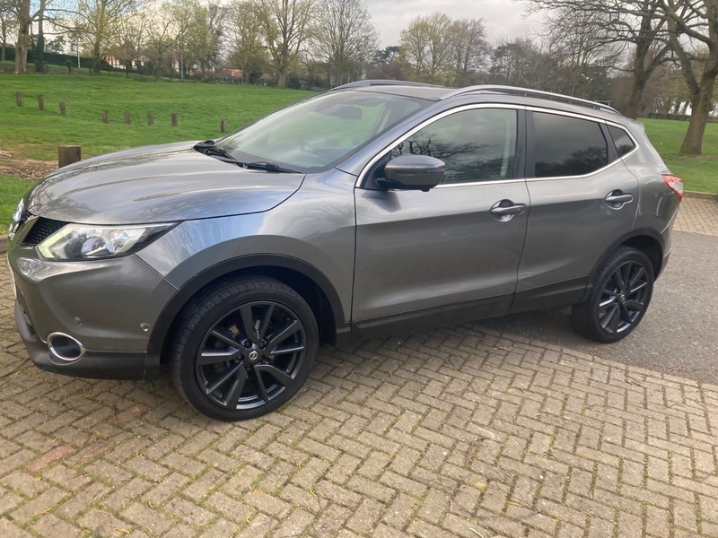 Used Nissan Qashqai 2017 for sale - 78069648: Photo 22