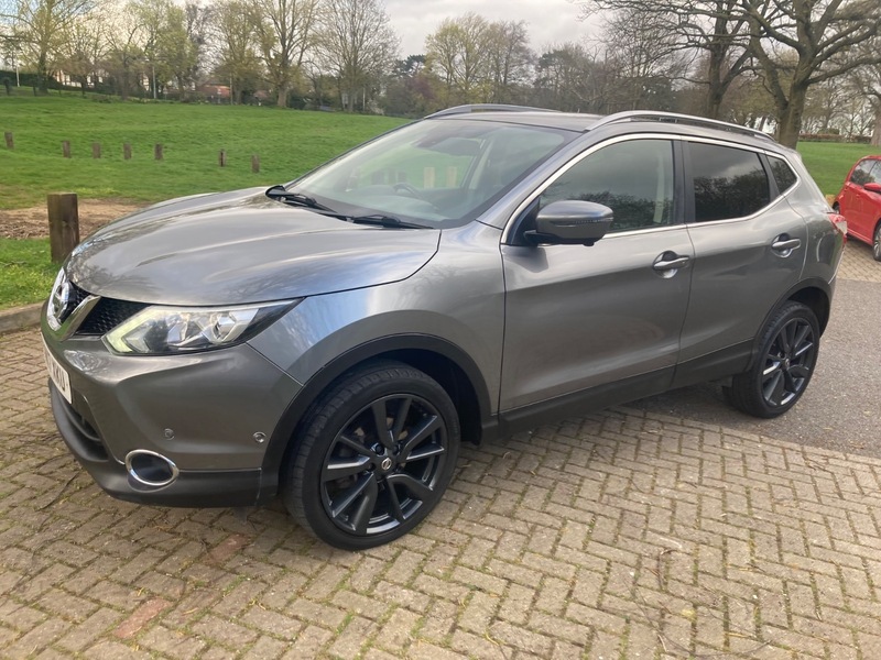 Used Nissan Qashqai 2017 for sale - 78069648: Photo 23
