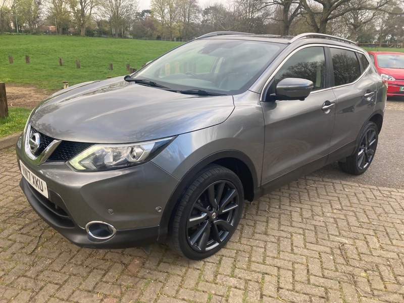 Used Nissan Qashqai 2017 for sale - 78069648: Photo 24
