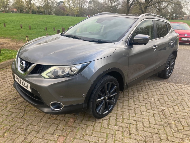Used Nissan Qashqai 2017 for sale - 78069648: Photo 25