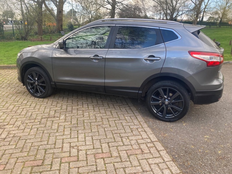 Used Nissan Qashqai 2017 for sale - 78069648: Photo 27