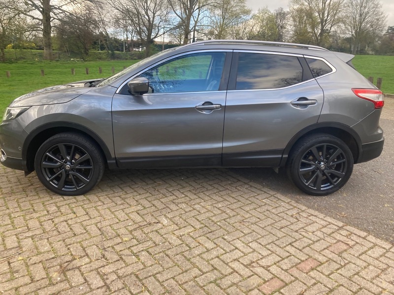 Used Nissan Qashqai 2017 for sale - 78069648: Photo 3