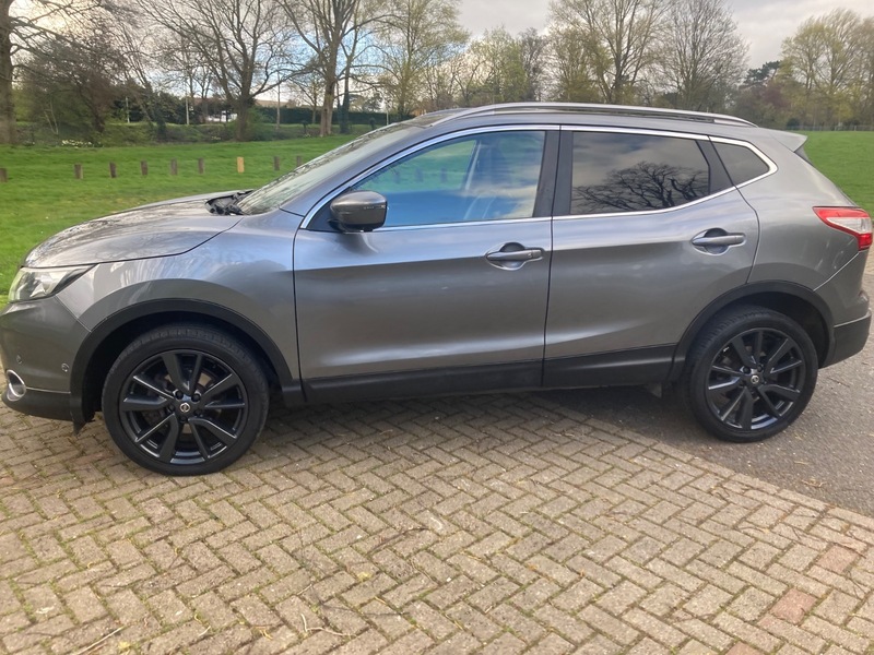 Used Nissan Qashqai 2017 for sale - 78069648: Photo 31
