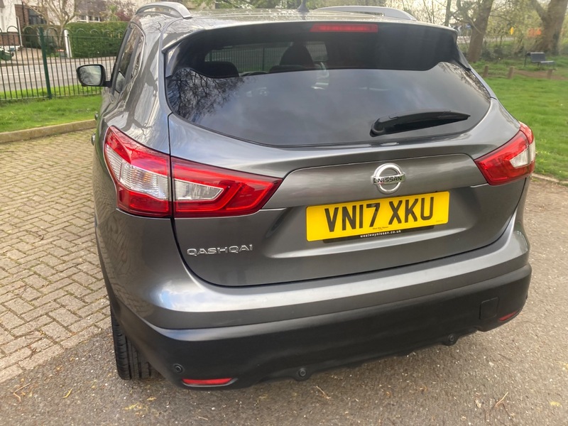 Used Nissan Qashqai 2017 for sale - 78069648: Photo 33