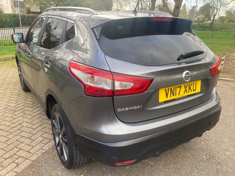 Used Nissan Qashqai 2017 for sale - 78069648: Photo 34