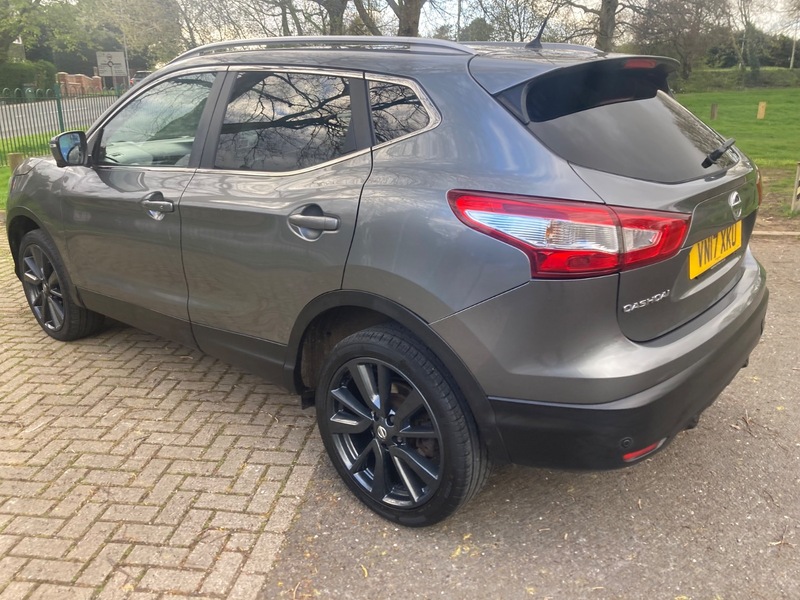 Used Nissan Qashqai 2017 for sale - 78069648: Photo 36