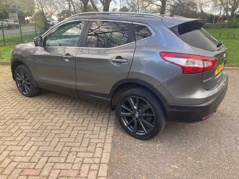 Used Nissan Qashqai 2017 for sale - 78069648: Photo 37